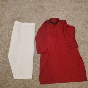 Junaid Jamshed  pakistani indian two piece